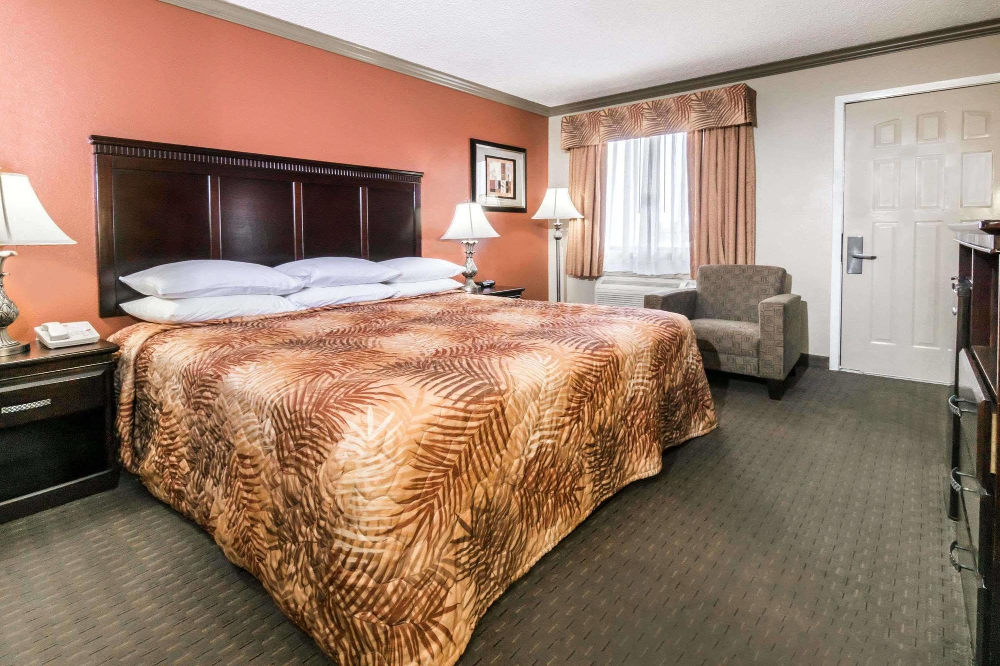Hill Country Inn And Suite Copperas Cove المظهر الخارجي الصورة