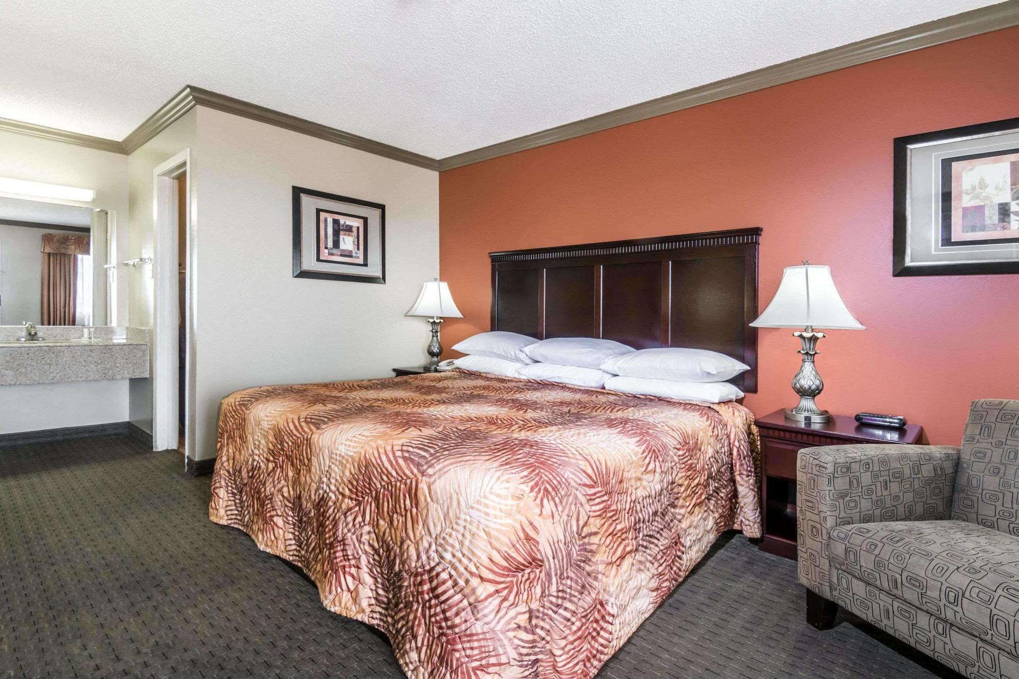 Hill Country Inn And Suite Copperas Cove المظهر الخارجي الصورة