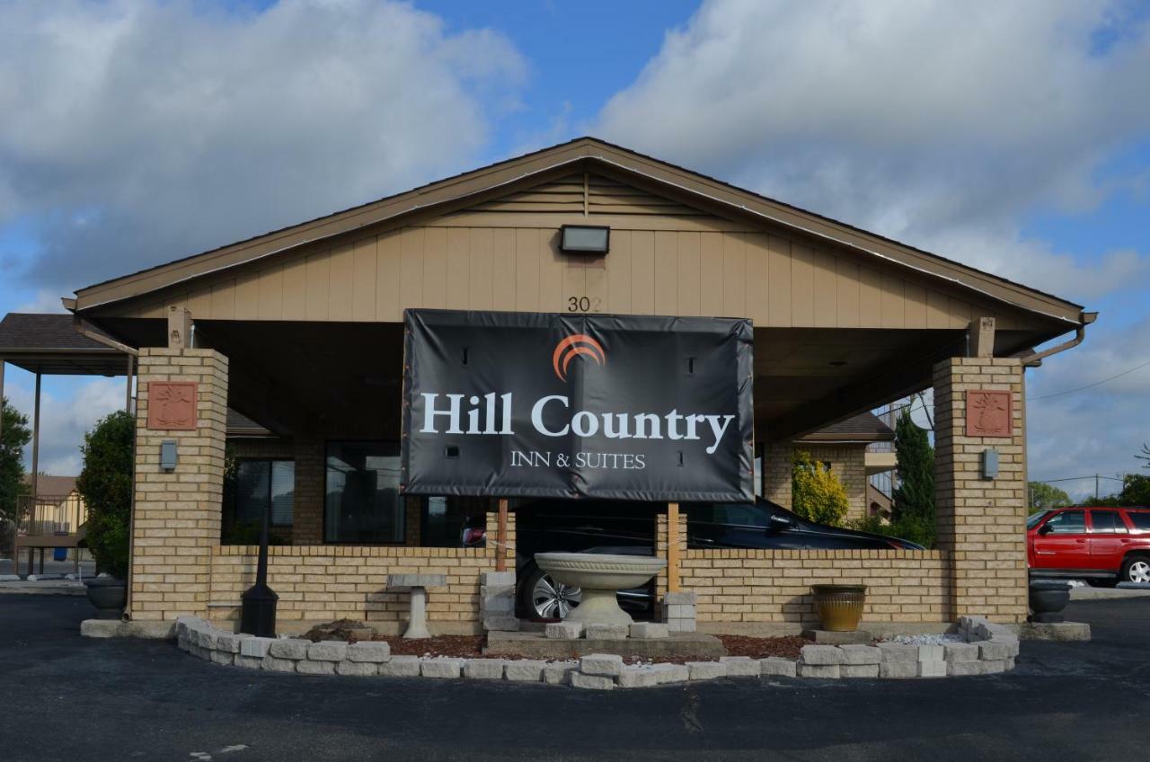 Hill Country Inn And Suite Copperas Cove المظهر الخارجي الصورة