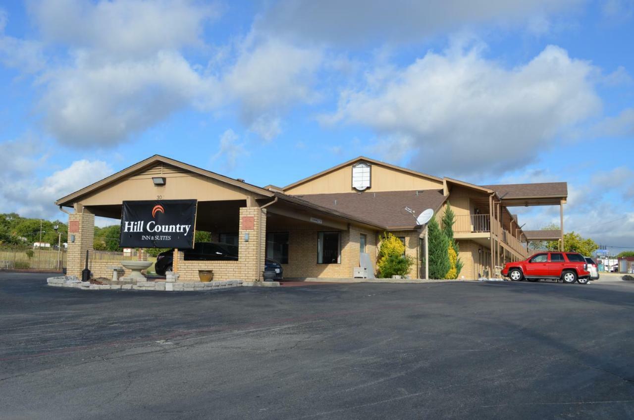 Hill Country Inn And Suite Copperas Cove المظهر الخارجي الصورة