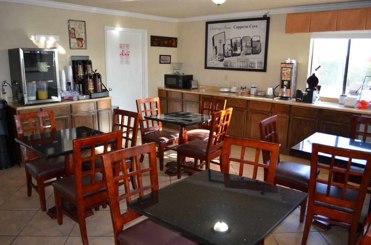 Hill Country Inn And Suite Copperas Cove المظهر الخارجي الصورة